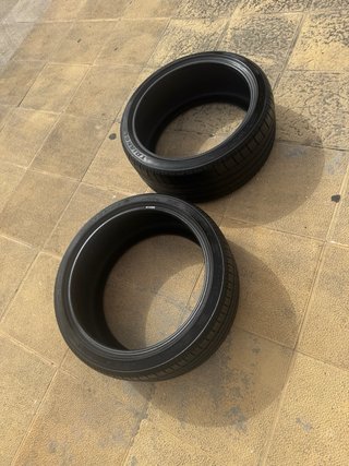 Neumáticos R19