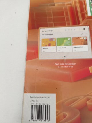 Geografía e Historia, 3 secundaria. Revuela