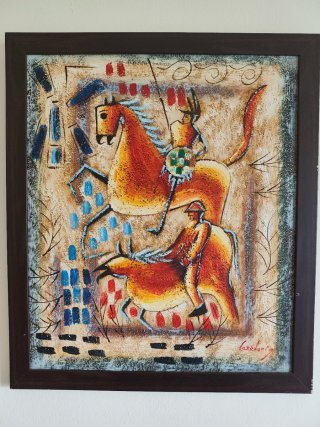 Cuadro Pintura