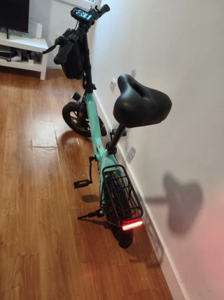 Bodywel T16PRO Bicicleta Eléctrica Plegable