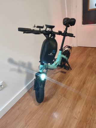 Bodywel T16PRO Bicicleta Eléctrica Plegable