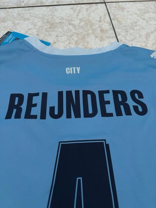 Maglia Manchester City Puma 2026/27 taglia S