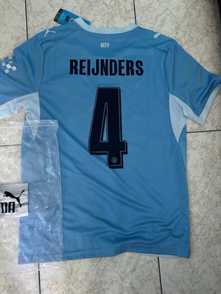 Maglia Manchester City Puma 2026/27 taglia S