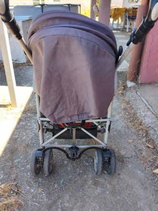 Silla de paseo bebé