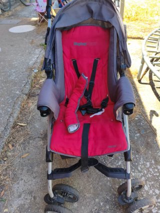 Silla de paseo bebé