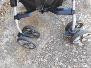 Silla de paseo bebé