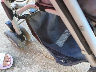Silla de paseo bebé