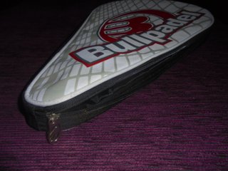FUNDA PALA PADEL * BULLPADEL * Capacidad 1 Pala