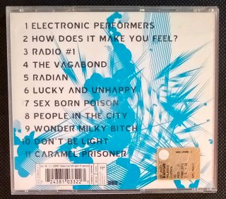 Air - 10 000 Hz Legend CD Europa 2001
