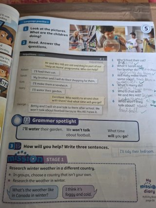 Life Adventures Level 4 Pupil's Book