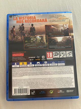 The Division 2 PS4