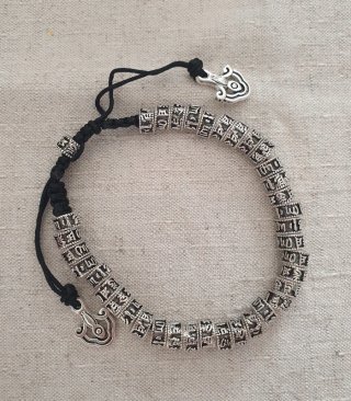 Pulsera - amuleto de Budismo tibetano