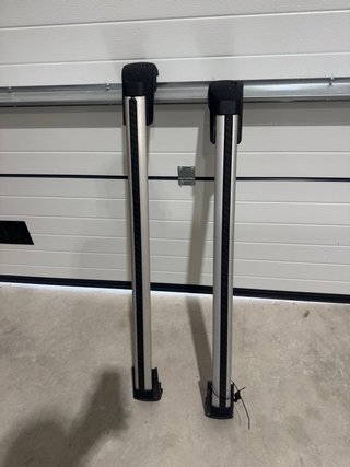 Barras de techo DS7