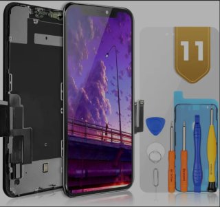 Kit Pantalla iPhone 11 + Herramientas