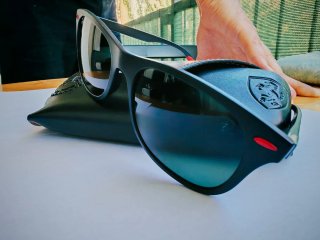 Gafas de Sol Ray-Ban RB 4607-M 55-17 145