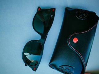 Gafas de Sol Ray-Ban RB 4607-M 55-17 145
