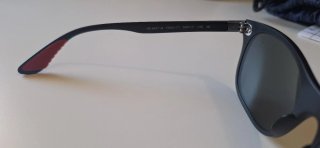 Gafas de Sol Ray-Ban RB 4607-M 55-17 145