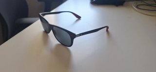 Gafas de Sol Ray-Ban RB 4607-M 55-17 145