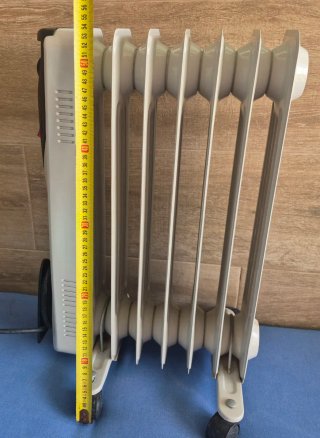 Radiador Aceite FM 1500W