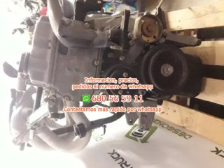 Nissan qg15de motor completo almera *  Ref:2171538