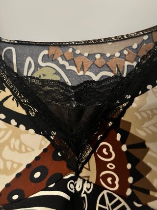Abito donna stile etnico