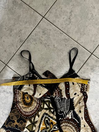 Abito donna stile etnico