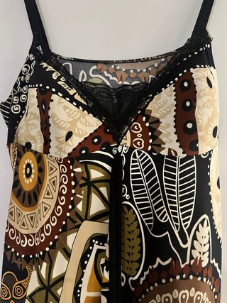 Abito donna stile etnico