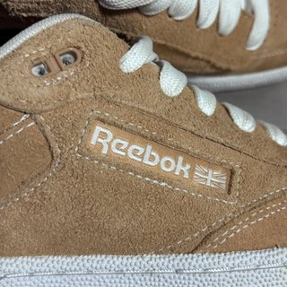 Reebok Club C Classic Beige Talla 43 - Sin Usar
