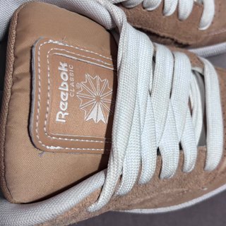 Reebok Club C Classic Beige Talla 43 - Sin Usar