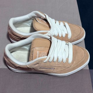Reebok Club C Classic Beige Talla 43 - Sin Usar