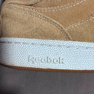 Reebok Club C Classic Beige Talla 43 - Sin Usar