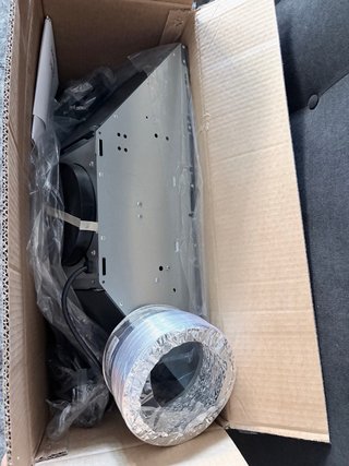 Campana extractora Ciarra 60cm A++