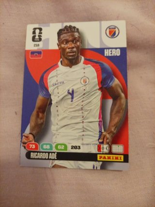 Cromo NAWAF ALAQIDI 397 FIFA HERO