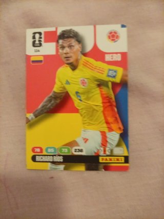 Cromo NAWAF ALAQIDI 397 FIFA HERO