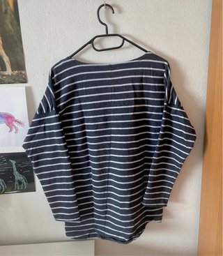 Jersey H&M rayas fino Talla S