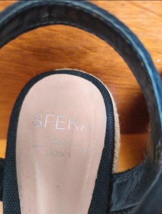 Sandalias Sfera con lazo