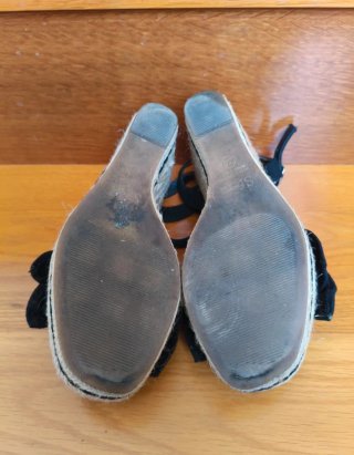 Sandalias Sfera con lazo