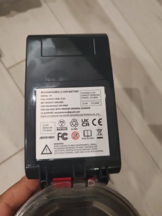 Dyson V8 ✅ Batteria Nuova✅