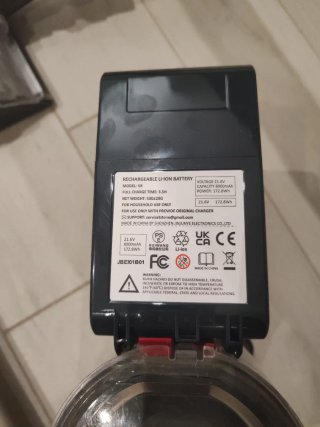 Dyson V8 ✅ Batteria Nuova✅