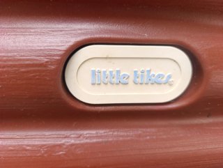 Casita infantil little tikes - Cabaña niños