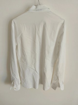 Camicia uomo bianca
