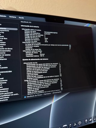 MacBook Air M2 13