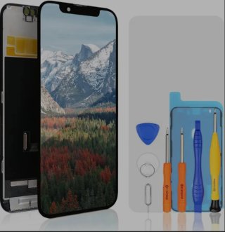 Schermo iPhone 12 + Kit di strumenti