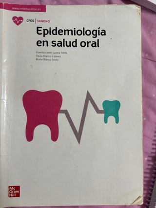 Libros de 2 de HIGIENE BUCODENTAL