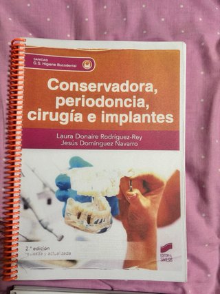 Libros de 2 de HIGIENE BUCODENTAL