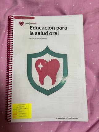 Libros de 2 de HIGIENE BUCODENTAL