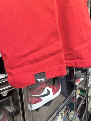 Camiseta El Niño Roja Talla XL