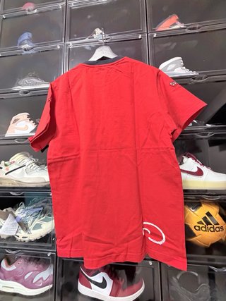 Camiseta El Niño Roja Talla XL