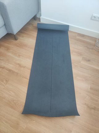 Esterilla Yoga Pilates Kimjaly Azul