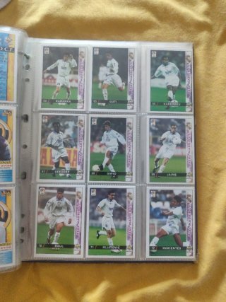 Álbum La Liga 98/99